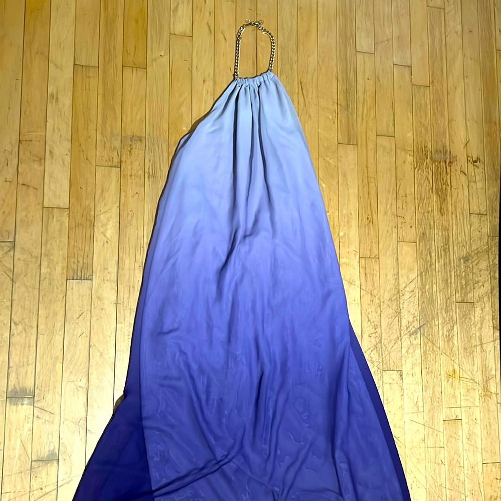 NWT! Jennifer Lopez maxi dress!